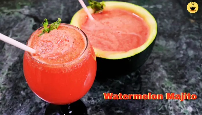 Watermelon Mojito