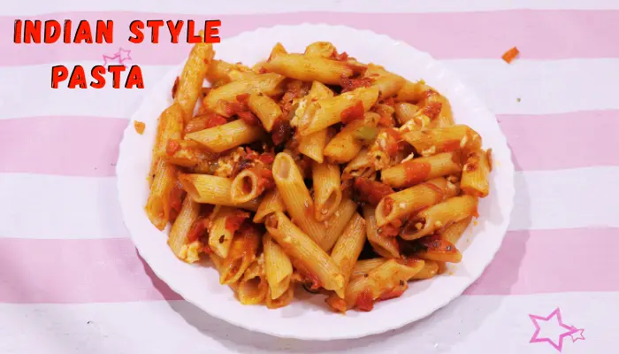 Indian pasta