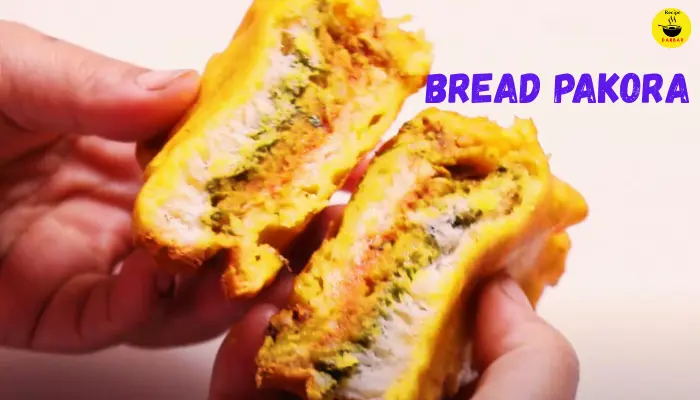 Bread Pakora